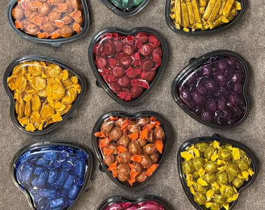 Quality Street Pick Your Own Heart Shaped Gift Pack